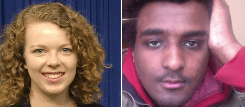 Image result for Liberal DC Woman Murdered In Knife Attack By Ethiopian Man