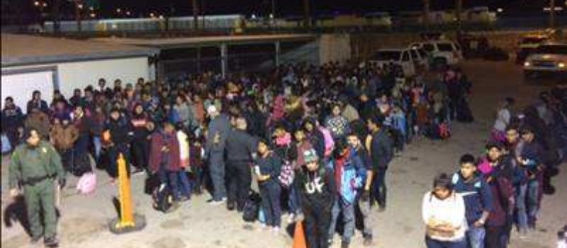Image result for Report: Illegal immigrant population inside US surged 550,000 in 2019