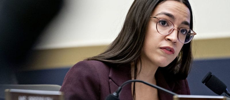 REPORT: AOC blasts coronavirus stimulus, blames GOP for not ...